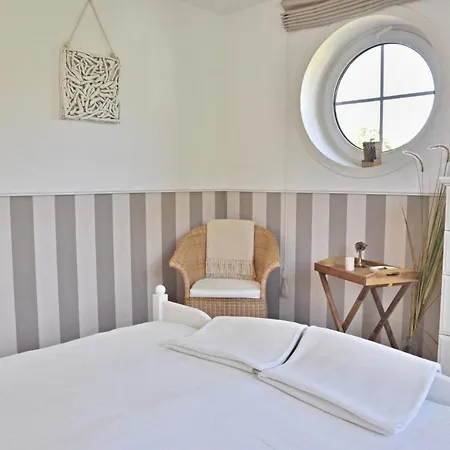 Διαμέρισμα Nautic 15 Laboe